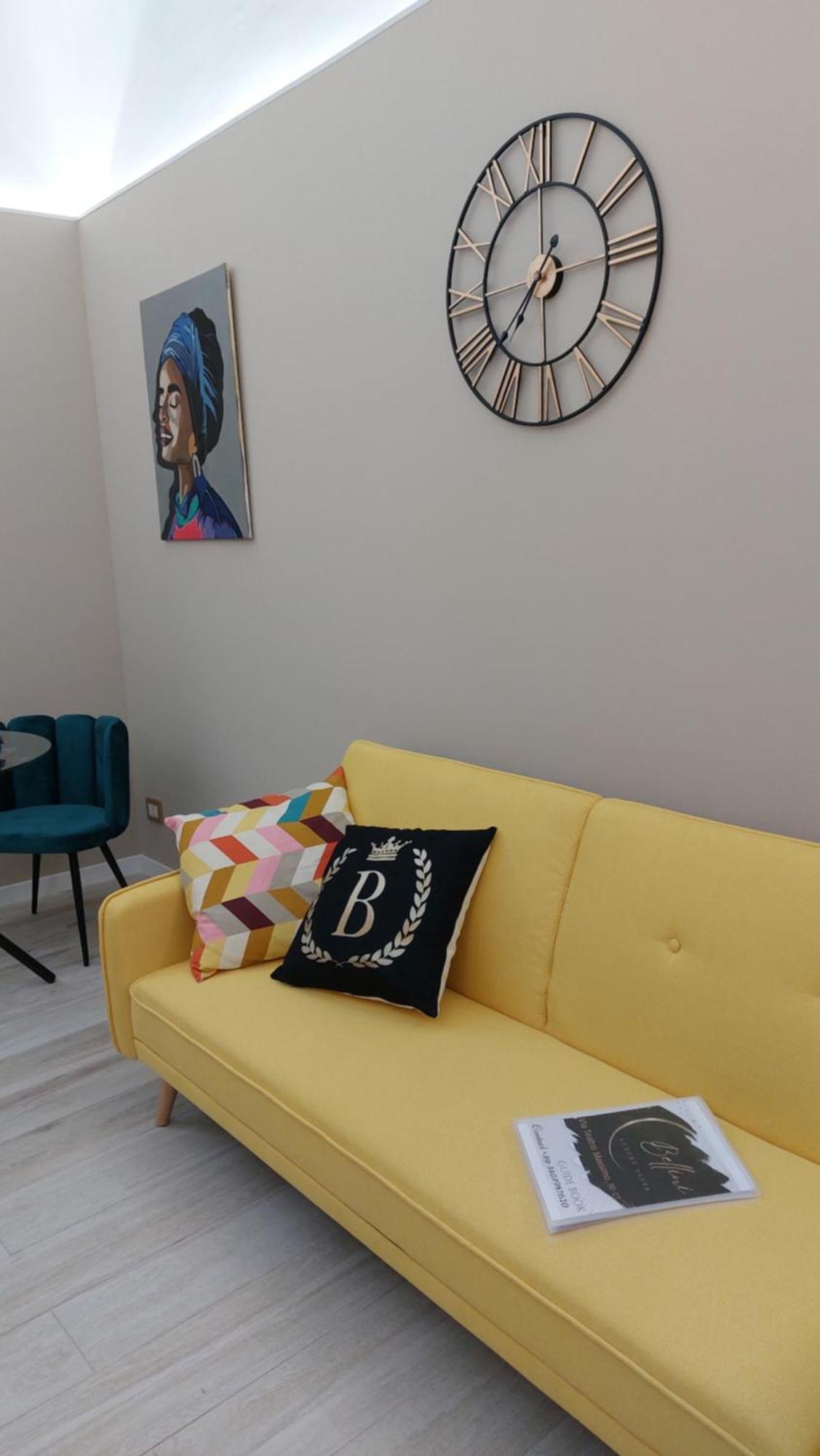 Bellini Luxury Suite Катания Екстериор снимка