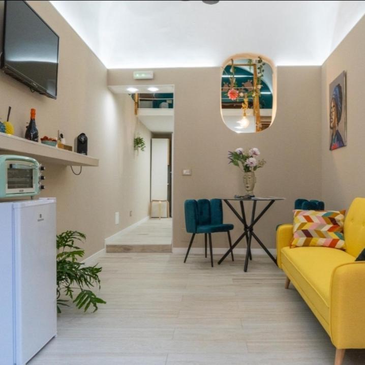 Bellini Luxury Suite Катания Екстериор снимка